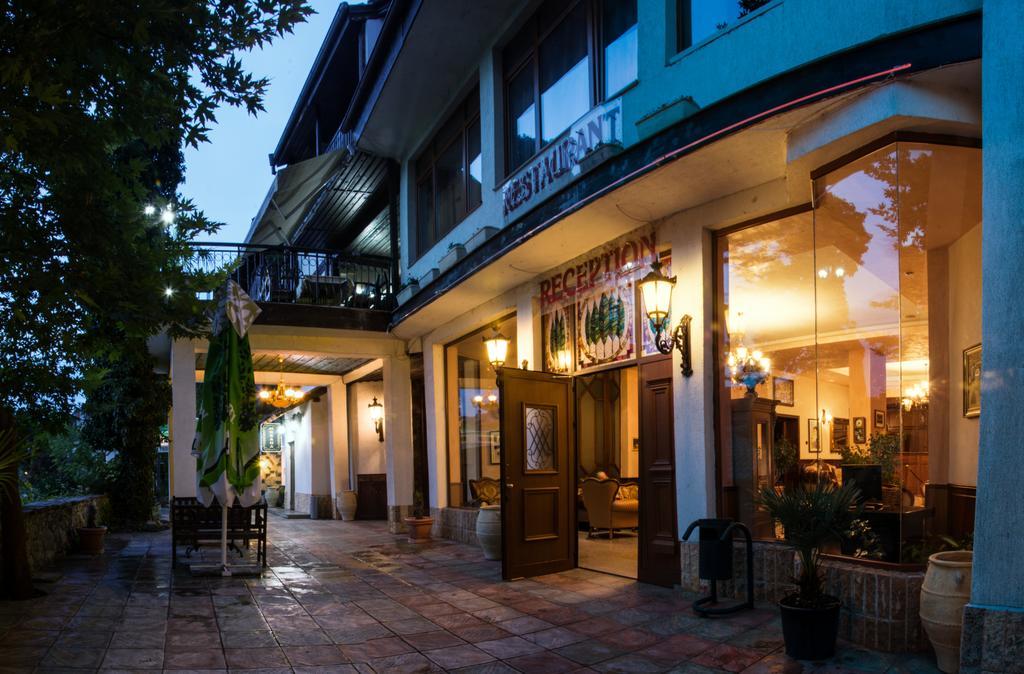 Hotel Kristo Blagoevgrad Exterior photo